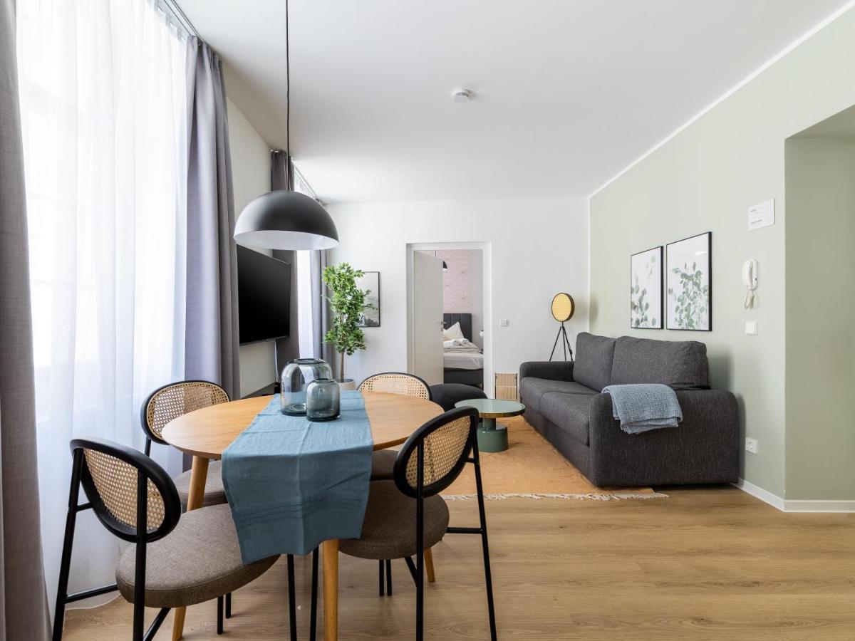 Limehome Klagenfurt Goessgasse Κλάγκενφουρτ Εξωτερικό φωτογραφία