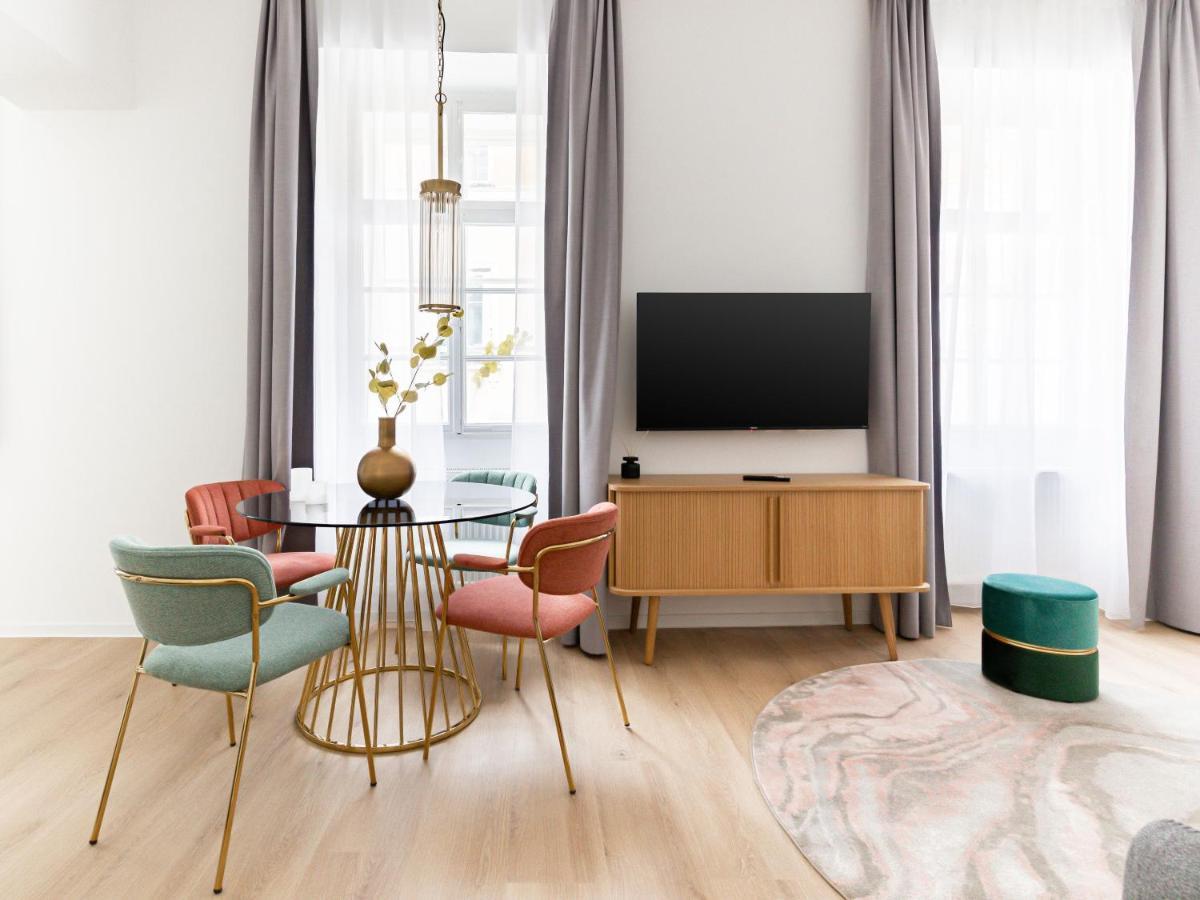 Limehome Klagenfurt Goessgasse Κλάγκενφουρτ Εξωτερικό φωτογραφία