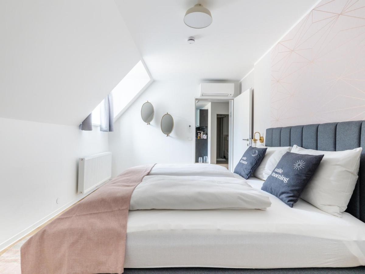 Limehome Klagenfurt Goessgasse Κλάγκενφουρτ Εξωτερικό φωτογραφία