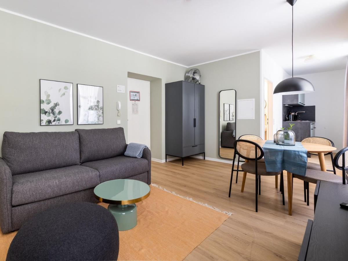 Limehome Klagenfurt Goessgasse Κλάγκενφουρτ Εξωτερικό φωτογραφία