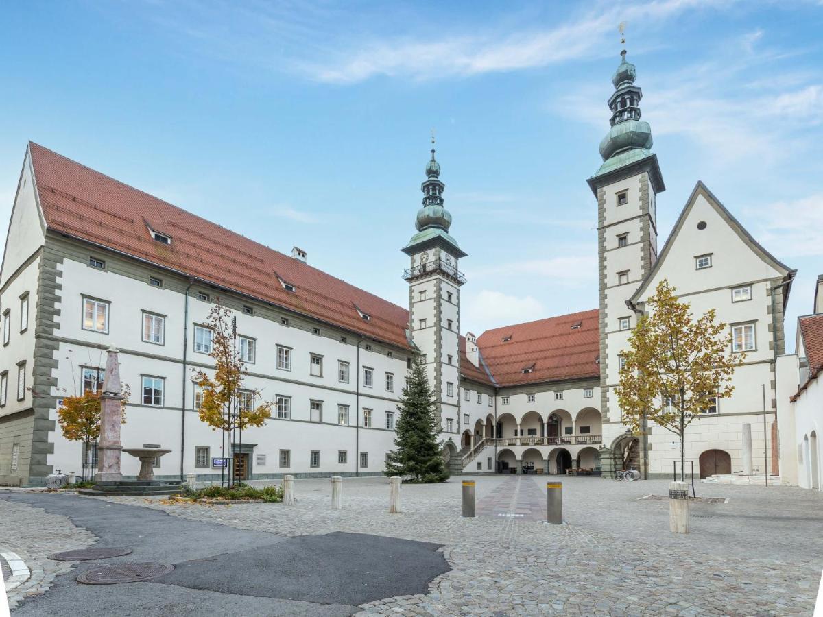 Limehome Klagenfurt Goessgasse Κλάγκενφουρτ Εξωτερικό φωτογραφία