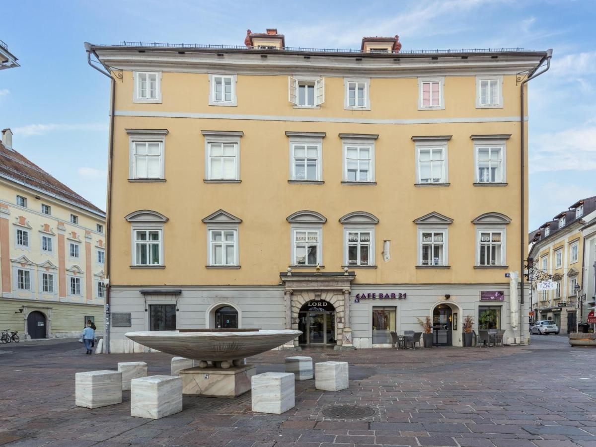 Limehome Klagenfurt Goessgasse Κλάγκενφουρτ Εξωτερικό φωτογραφία
