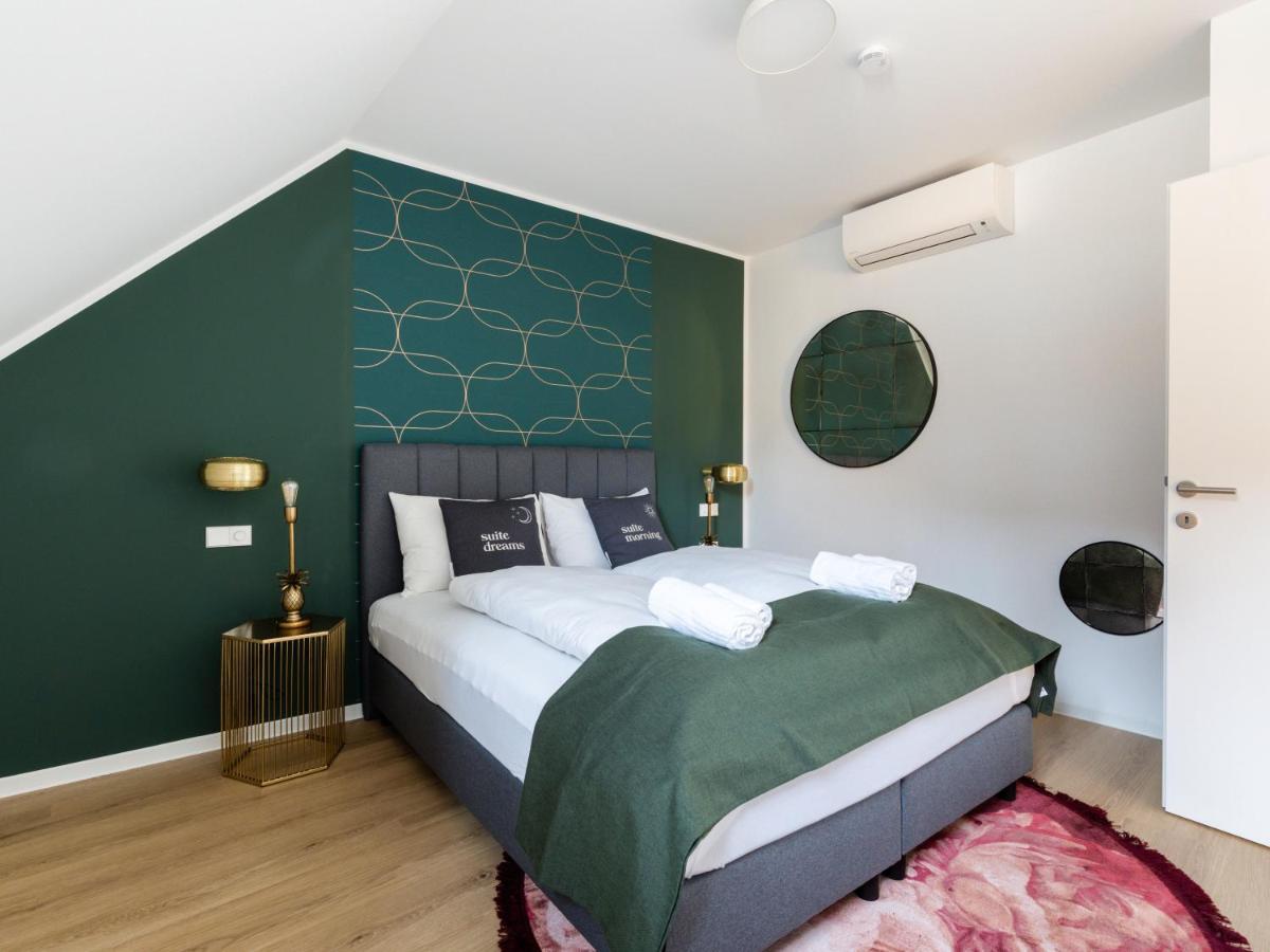 Limehome Klagenfurt Goessgasse Κλάγκενφουρτ Εξωτερικό φωτογραφία