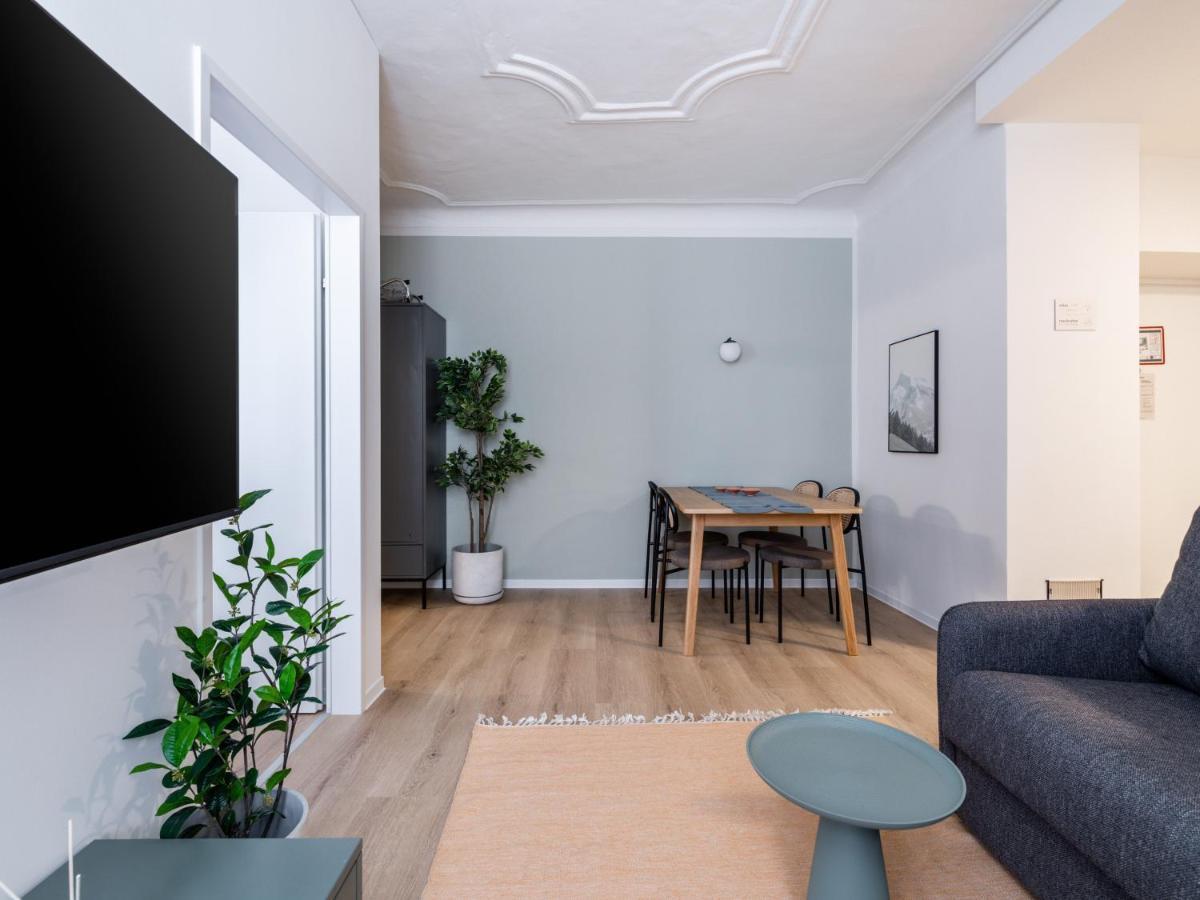Limehome Klagenfurt Goessgasse Κλάγκενφουρτ Εξωτερικό φωτογραφία
