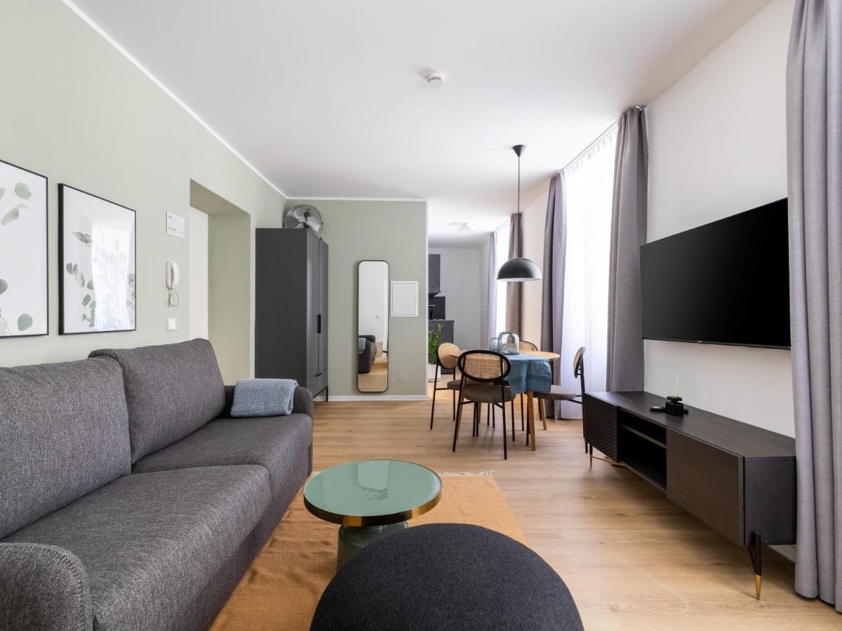 Limehome Klagenfurt Goessgasse Κλάγκενφουρτ Εξωτερικό φωτογραφία