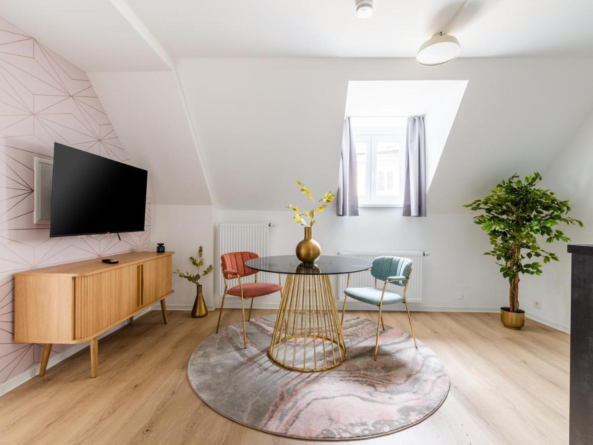 Limehome Klagenfurt Goessgasse Κλάγκενφουρτ Εξωτερικό φωτογραφία