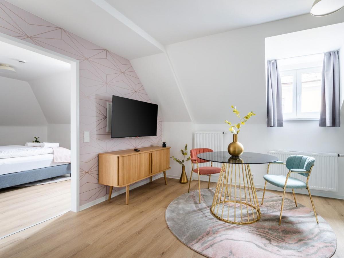 Limehome Klagenfurt Goessgasse Κλάγκενφουρτ Εξωτερικό φωτογραφία