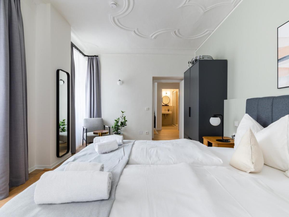 Limehome Klagenfurt Goessgasse Κλάγκενφουρτ Εξωτερικό φωτογραφία