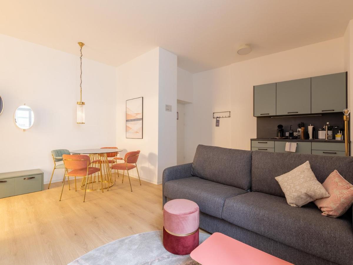 Limehome Klagenfurt Goessgasse Κλάγκενφουρτ Εξωτερικό φωτογραφία