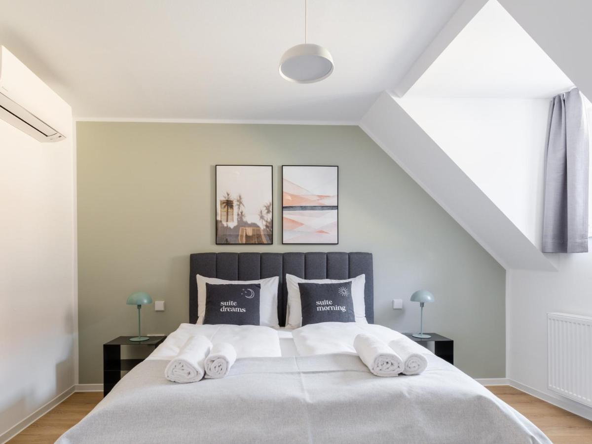 Limehome Klagenfurt Goessgasse Κλάγκενφουρτ Εξωτερικό φωτογραφία