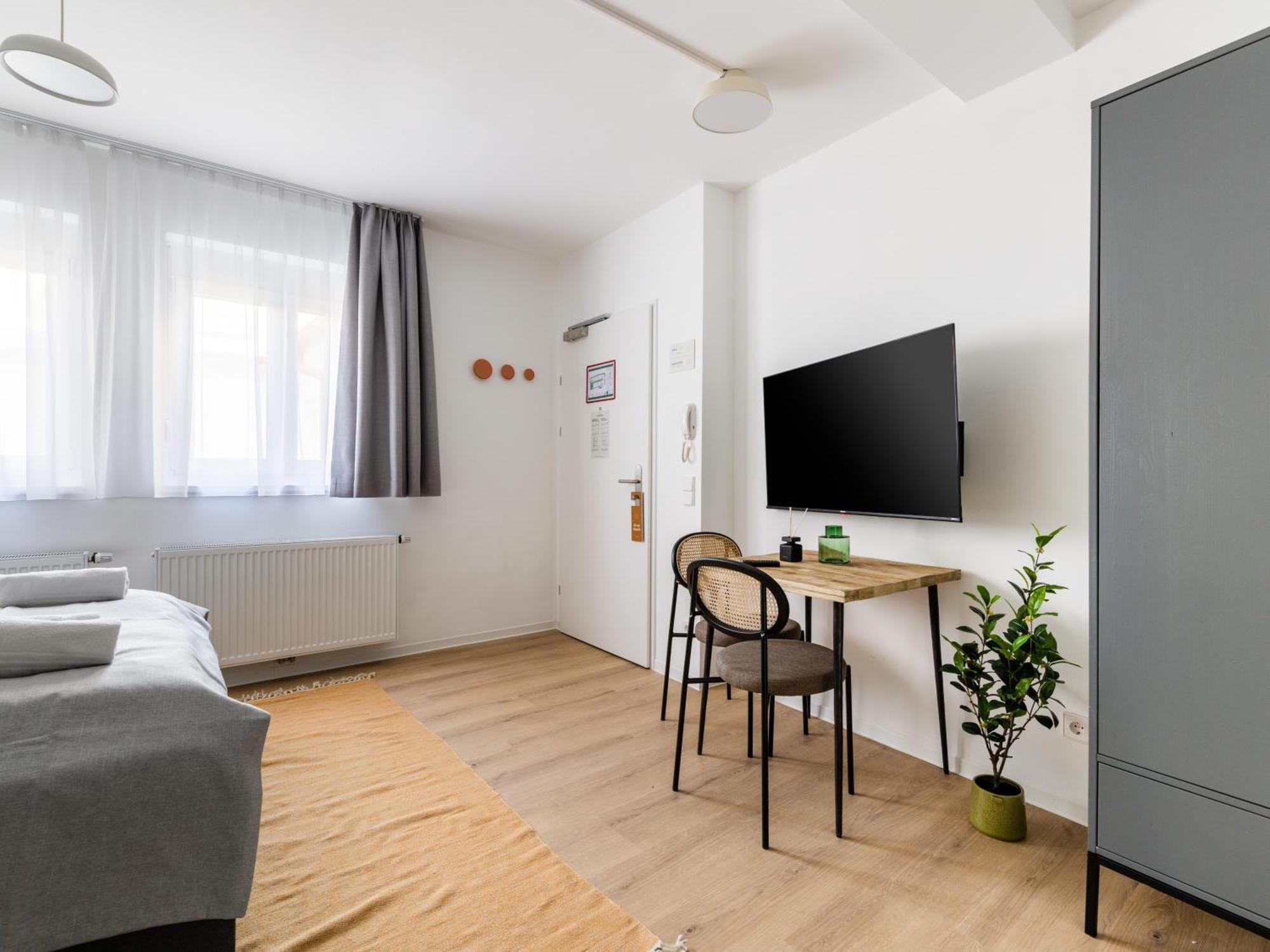 Limehome Klagenfurt Goessgasse Κλάγκενφουρτ Δωμάτιο φωτογραφία