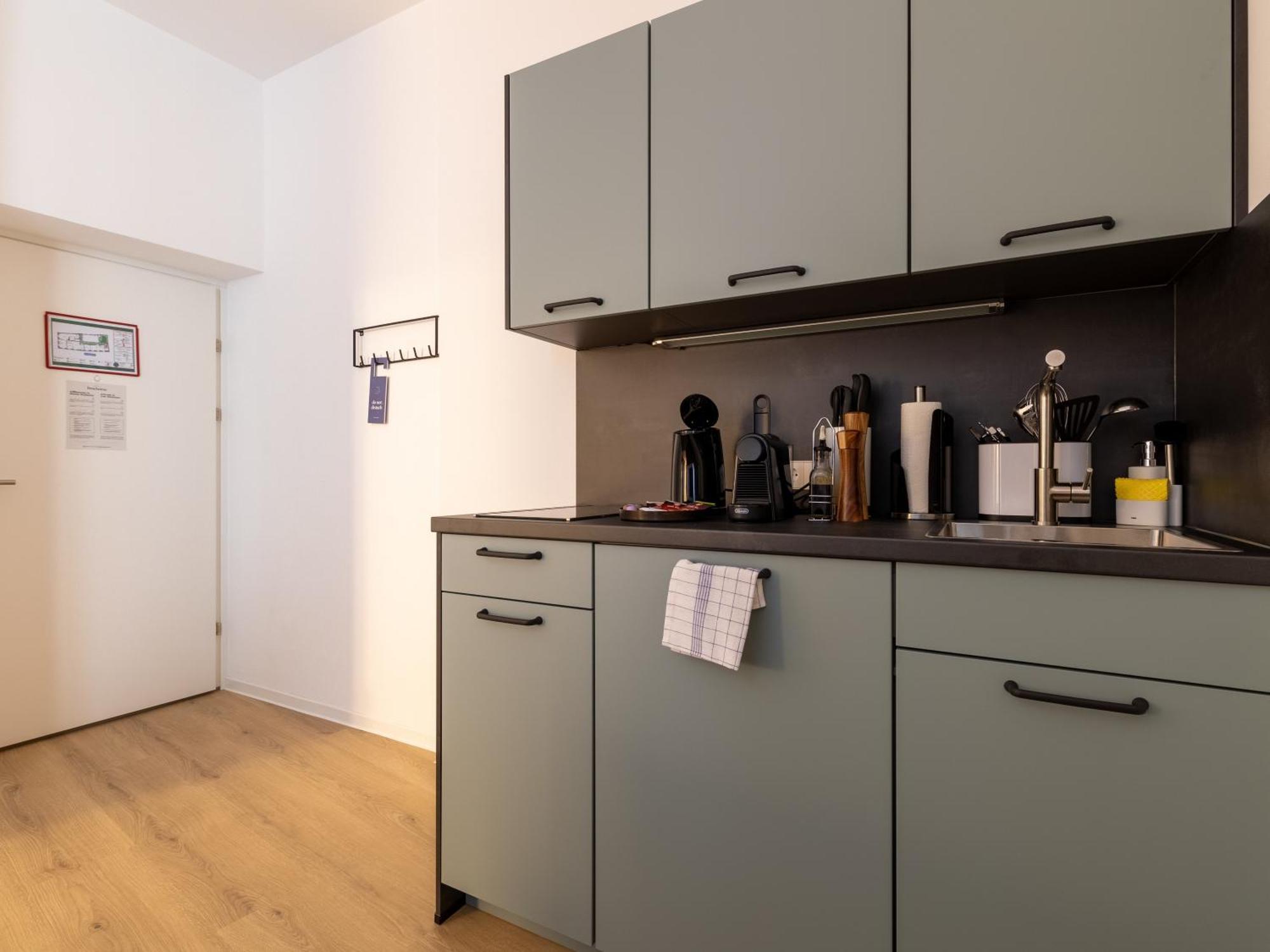 Limehome Klagenfurt Goessgasse Κλάγκενφουρτ Εξωτερικό φωτογραφία