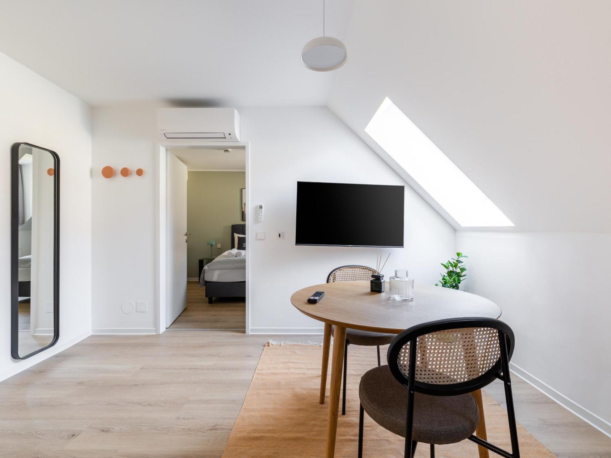 Limehome Klagenfurt Goessgasse Κλάγκενφουρτ Δωμάτιο φωτογραφία
