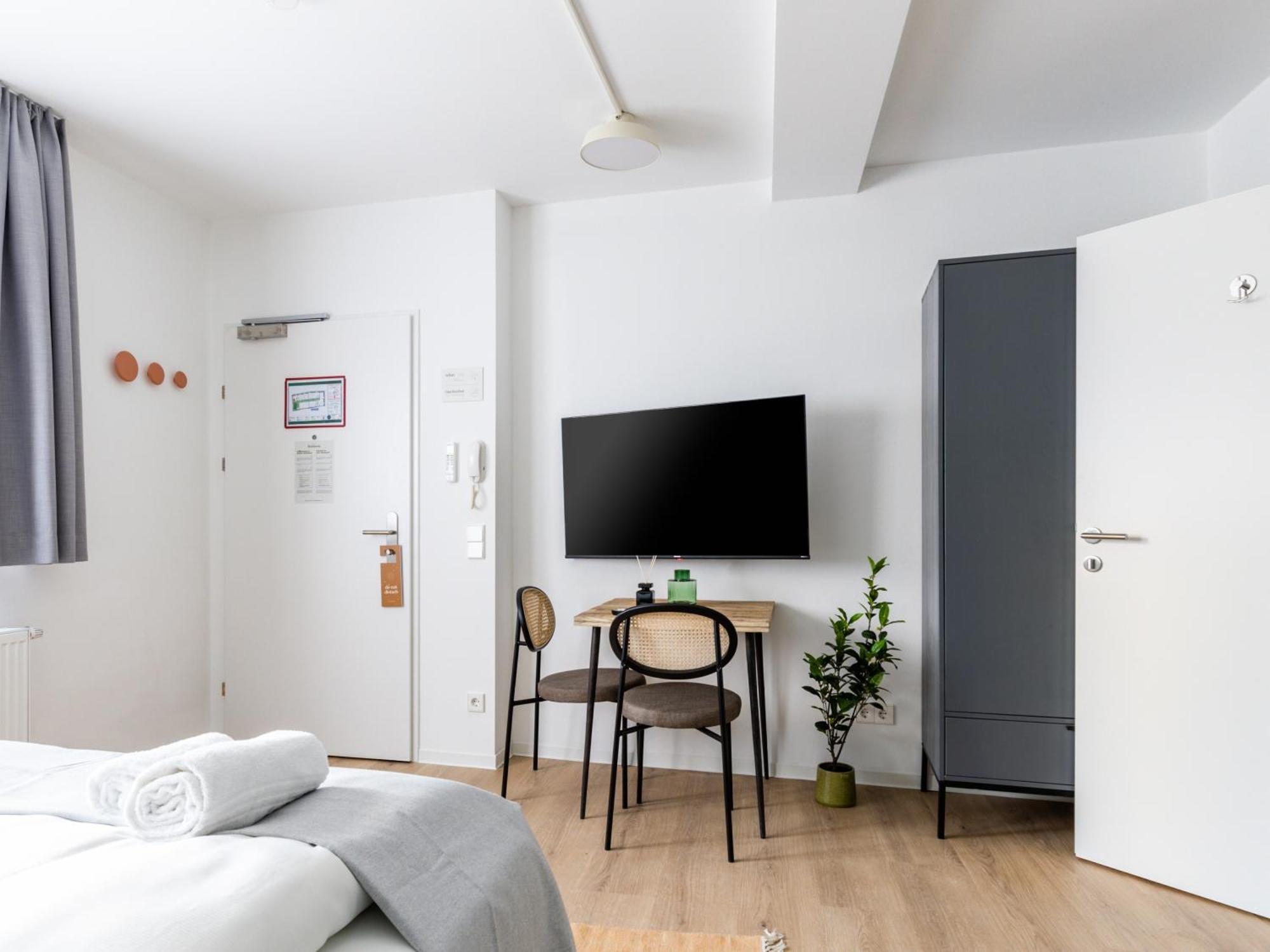 Limehome Klagenfurt Goessgasse Κλάγκενφουρτ Δωμάτιο φωτογραφία