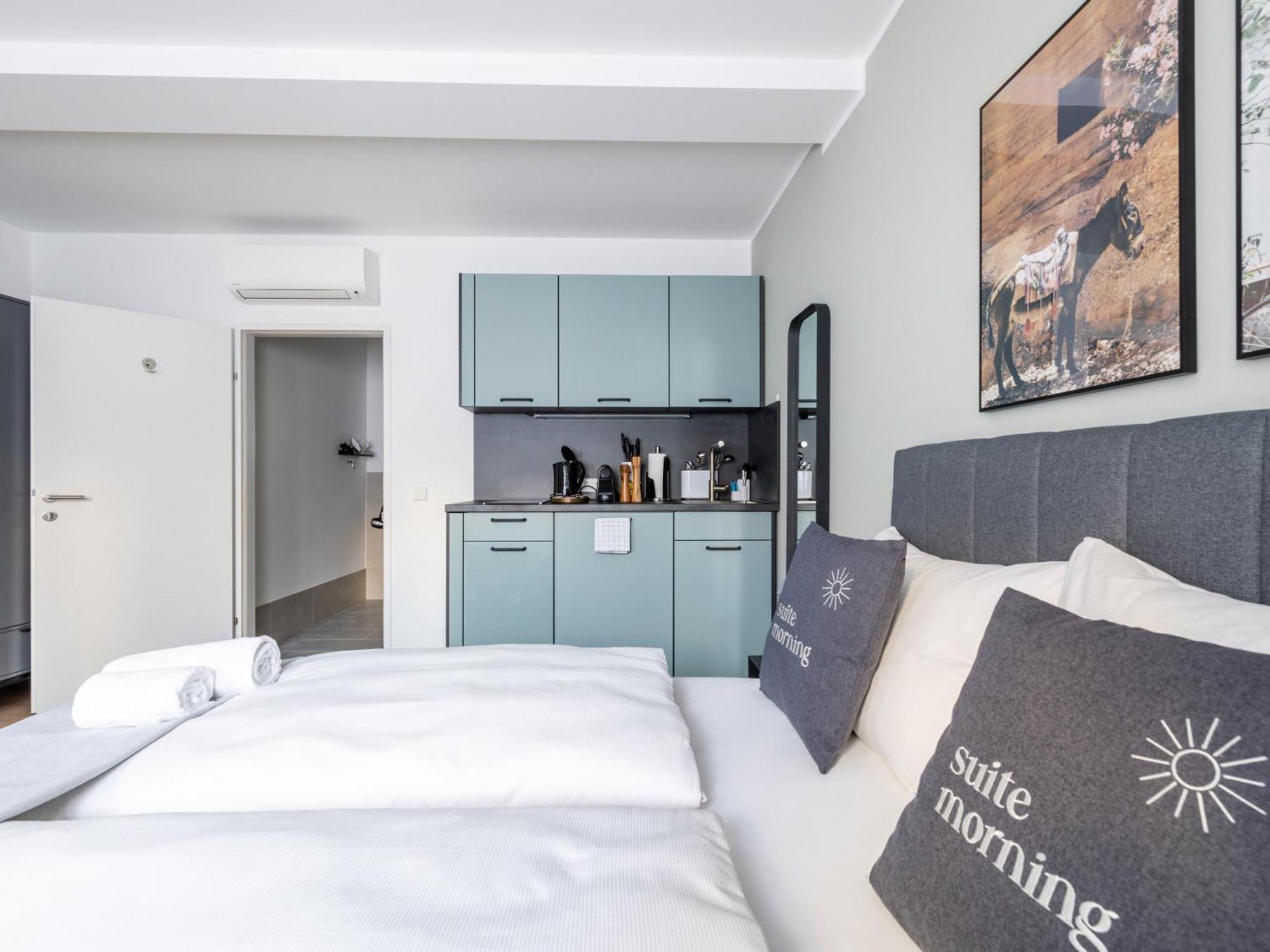 Limehome Klagenfurt Goessgasse Κλάγκενφουρτ Εξωτερικό φωτογραφία