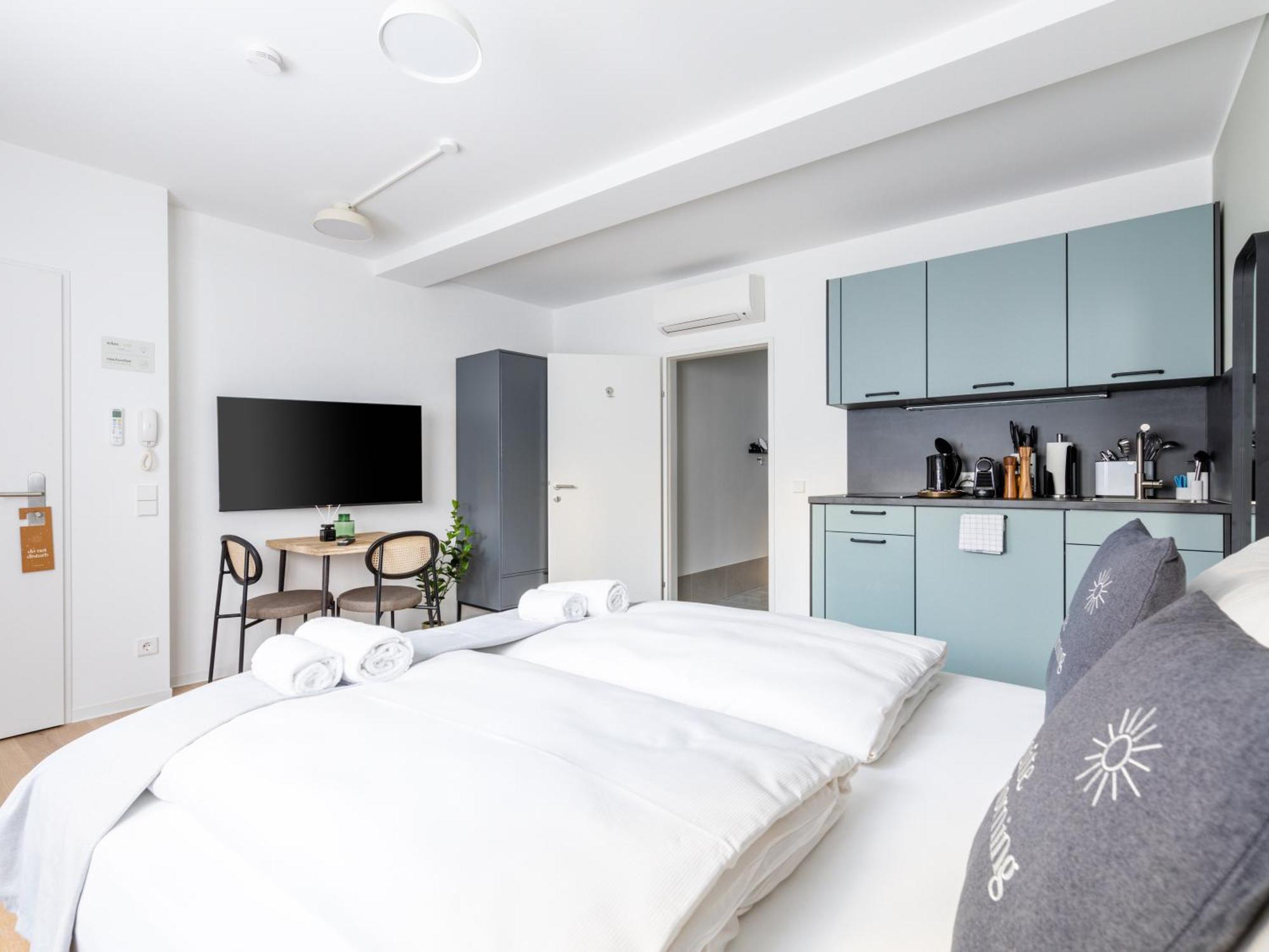 Limehome Klagenfurt Goessgasse Κλάγκενφουρτ Δωμάτιο φωτογραφία