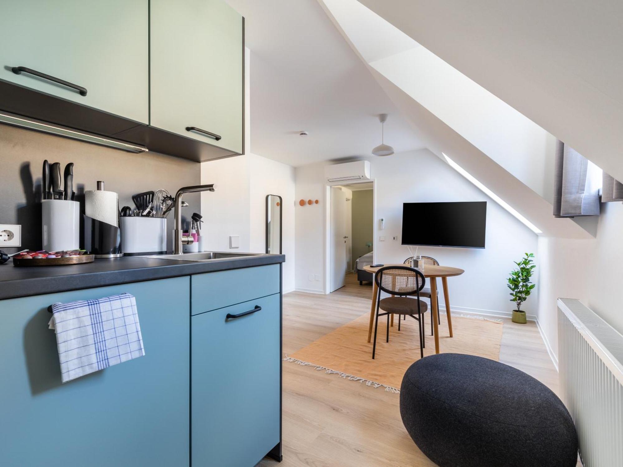 Limehome Klagenfurt Goessgasse Κλάγκενφουρτ Δωμάτιο φωτογραφία