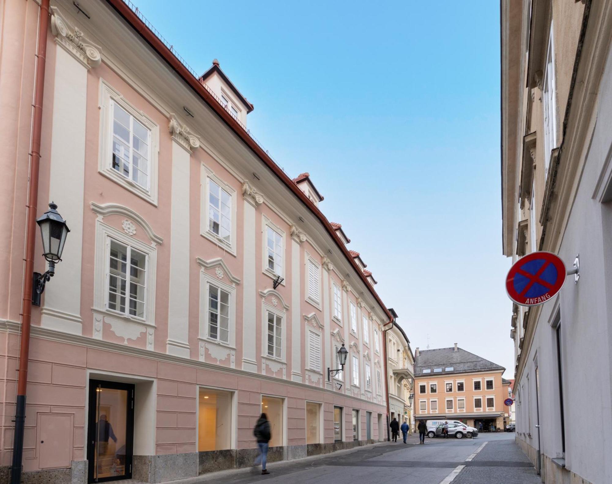 Limehome Klagenfurt Goessgasse Κλάγκενφουρτ Δωμάτιο φωτογραφία